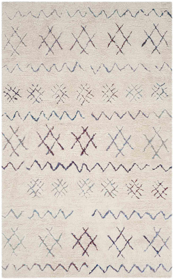 Safavieh Clearance Casablanca CSB213A Ivory Rug