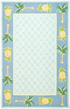 Safavieh Clearance Chelsea HK362D Light Blue Rug