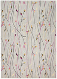 Nourison Clearance Grafix GRF15 Grey Rug