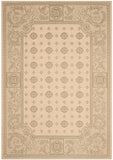 Safavieh Clearance Courtyard CY1356-1E01 Natural Rug