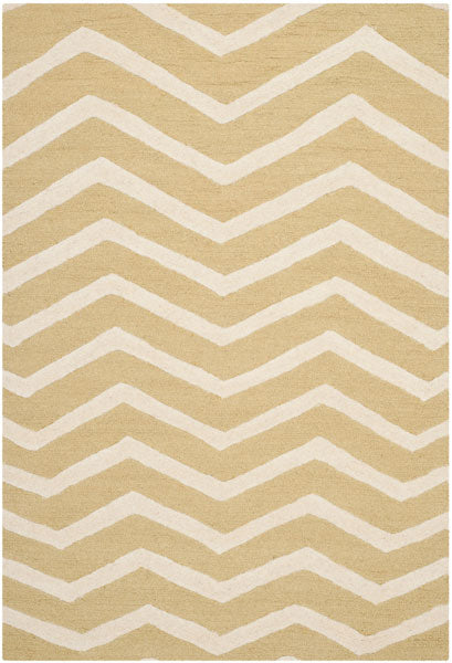 Safavieh Clearance Cambridge CAM714L Light Gold Rug