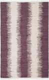 Safavieh Clearance Montauk MTK751D Purple Rug