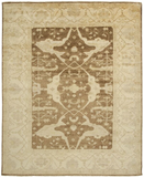 Shalom Brothers Oushak OU52 Brown Rug