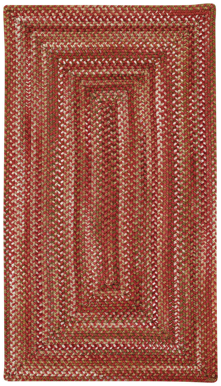 Capel Manchester 0048 Redwood Rug