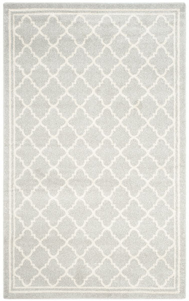 Safavieh Clearance Amherst AMT422B Light Grey Rug