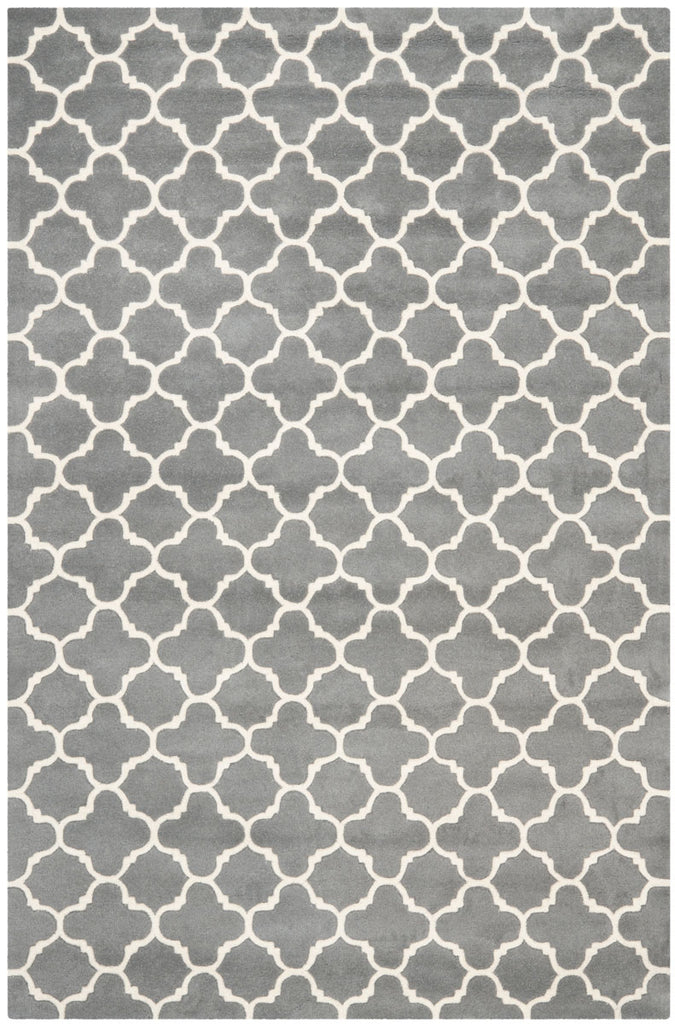 Safavieh Clearance Chatham CHT717D Dark Grey Rug