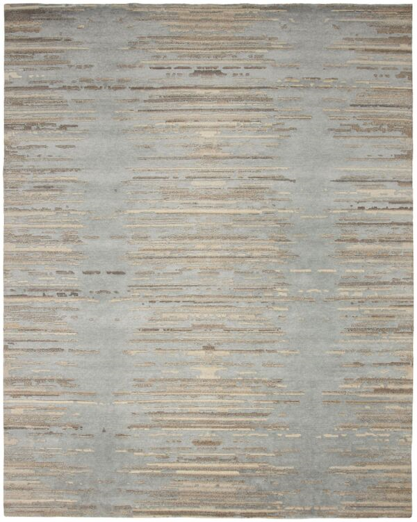 Shalom Brothers La Vista 607 Light Blue Rug
