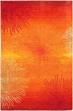 Safavieh Clearance Sohos SOH712R Orange Rug