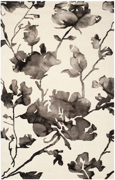 Safavieh Clearance Dip Dyes DDY716D Ivory Rug