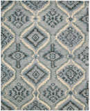 Nourison Clearance Tahoe Modern MTA06 Denim Rug