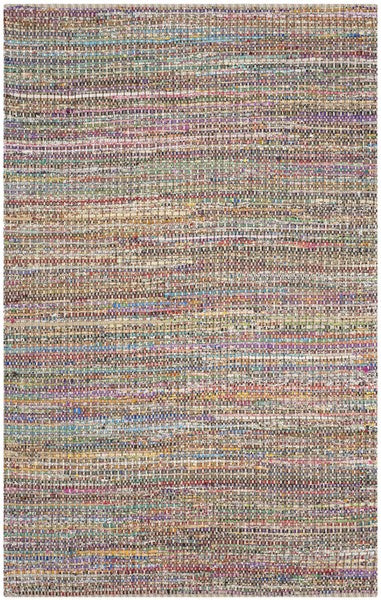 Safavieh Clearance Nantucket NAN220E Beige Multi Rug