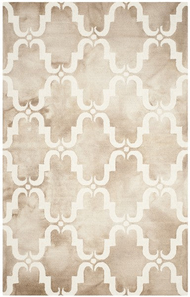 Safavieh Clearance Dip Dye DDY536G Beige Rug