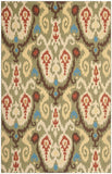 Safavieh Clearance Chelsea HK382C Green Rug