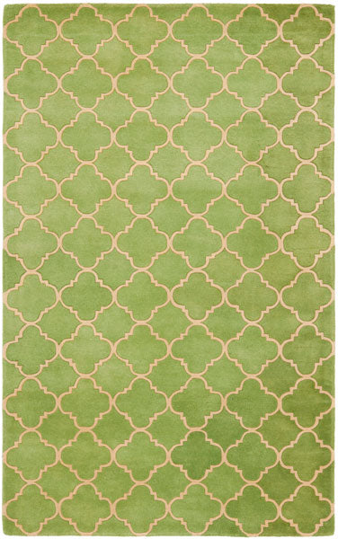 Safavieh Clearance Chatham CHT935B Green Rug