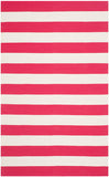 Safavieh Clearance Montauk MTK712B Red Rug
