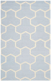 Safavieh Clearance Cambridge CAM146A Light Blue Rug