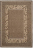 Safavieh Clearance Courtyard CY1704-3009 Brown Rug