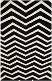 Safavieh Clearance Cambridge CAM714K Black Rug
