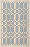 Safavieh Clearance Cambridge CAM138D Silver Rug