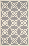 Safavieh Clearance Cambridge CAM722D Dark Grey Rug