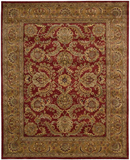Nourison Clearance Jaipur JA17 Burgundy Rug