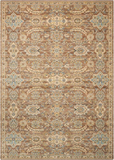 Nourison Clearance Timeless TML14 Mocha Rug