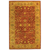 Safavieh Clearance Antiquities AT14C Rust Rug