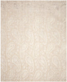 Safavieh Clearance Mirage MIR855B Silver Rug