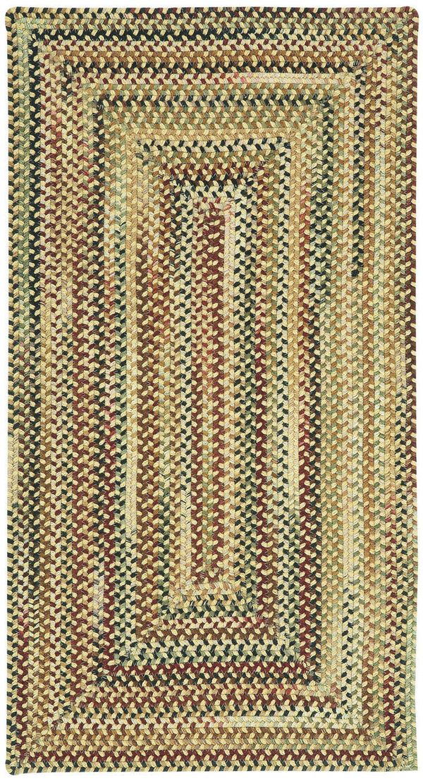 Capel Bangor 0070 Amber Rug