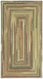 Capel Bangor 0070 Amber Rug