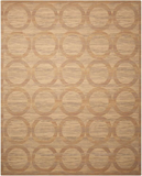 Nourison Clearance Silken Allure SLK21 Sand Rug