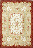 Safavieh Clearance Chelsea HK73A Ivory Rug