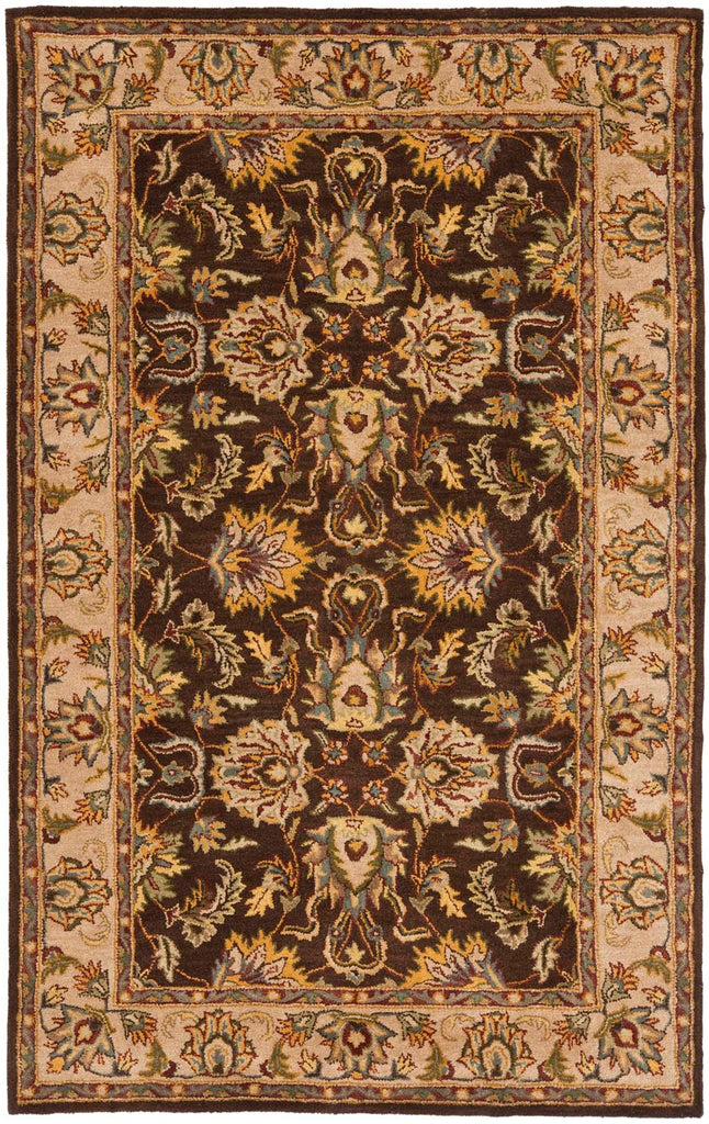 Safavieh Clearance Heritage HG912A Brown Rug