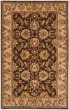 Safavieh Clearance Heritage HG912A Brown Rug