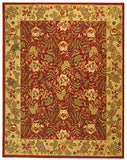 Safavieh Clearance Chelsea HK140C Red Rug