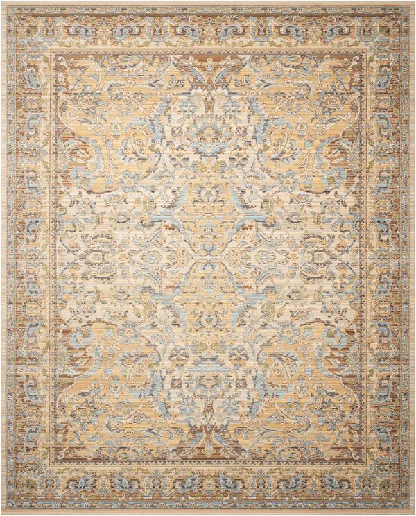 Nourison Timeless TML15 Beige Rug