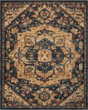 Nourison Clearance Nourison Clearance 2020 NR206 Midnight Rug