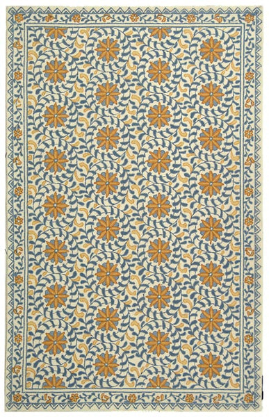 Safavieh Clearance Chelsea HK150A Ivory Rug