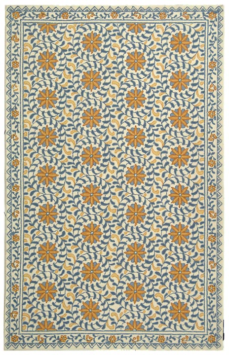 Safavieh Clearance Chelsea HK150A Ivory Rug