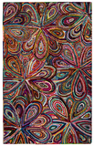 Anji Mountain Bamboo Rug, Co. Atlas AMB1014 Multi Rug