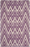 Safavieh Clearance Cambridge CAM711P Purple Rug