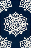 Safavieh Clearance Bella BEL136B Navy Rug