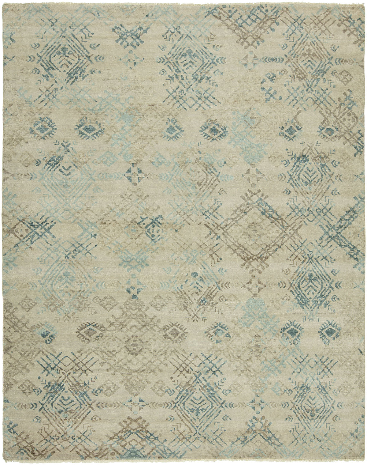 Rugs Done Right Tewksbury TY28 White Sands / Mineral Rug
