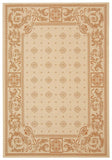 Safavieh Clearance Courtyard CY1356-3201 Natural Rug