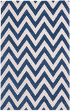 Safavieh Clearance Cambridge CAM139G Navy Rug