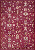 Safavieh Clearance Valencia VAL116P fuschia Rug