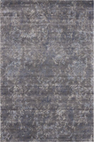 Nourison Lucent LCN04 Coal Rug