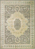 Nourison Clearance Platine MA204 Slate Rug