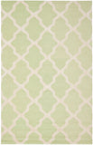 Safavieh Clearance Cambridge CAM121B Light Green Rug