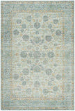 Safavieh Clearance Valencia VAL113G Light Blue Rug